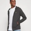 Lyle & Scott Zip Through HoodieFelpa Con ZipCharcoal Marl Uomo Maglieria E Felpe LY222S04L-C11 -DeFacto Italia 2025 0053fff24f7448f097fcbbd0e6d91111