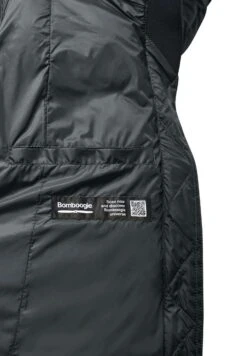 BOMBOOGIE StockholmAus Recyceltem PiuminoNight Blue Donna Cappotti BO621U03I-K11 -DeFacto Italia 2025 006e79bd401f430490485abe87ca98a6