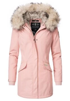 Navahoo Cristal - Cappotto Invernale - Light Pink