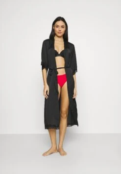 Anna Field AccappatoioBlack Donna Intimo Notte E Loungewear AN681P05L-Q11 -DeFacto Italia 2025 03448cec7cdd4dc682898c970fec49e6