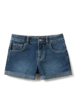 In "Eco-Recycle"Shorts Di JeansBlue Bambini Jeans 4BE21S01V-K11