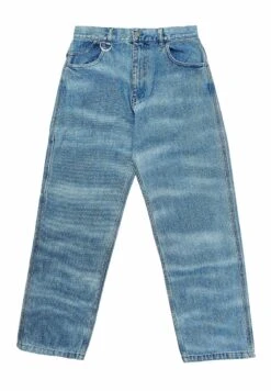 Super LooseJeans BaggyBlue Denim Uomo Jeans BML22G000-K11