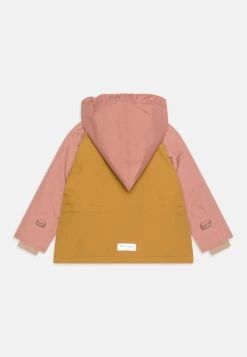 Mini A Ture Baby Wang Lined Winter UnisexGiacca InvernaleWood Rose/Medal Bronze Bambini Abbigliamento Outwear MI626L019-J11 -DeFacto Italia 2025 0505217fb7424beabadb5d0da114a8c8