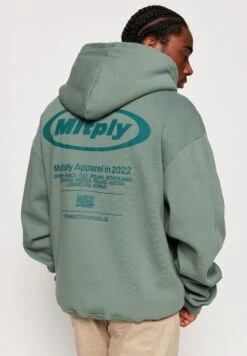 Oversize CircleFelpa Con ZipDark Forest Strike Washed Donna Felpe MUK21004N-M11 -DeFacto Italia 2025 0524b73ea3d14d3f855658f70aee1f14