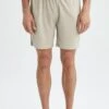 DeFacto Pantaloni SportiviBeige Uomo Pantaloni Sportivi E Joggers DEZ22F09Z-B11 -DeFacto Italia 2025 05482cc3cb2a438c8c68c244efdaaeff