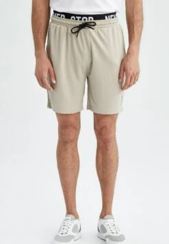 DeFacto Pantaloni SportiviBeige Uomo Pantaloni Sportivi E Joggers DEZ22F09Z-B11