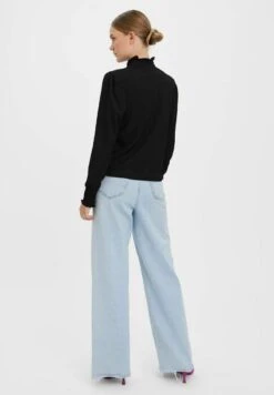 Vero Moda Gerüschtes - Camicia - Black -DeFacto Italia 2025 0618a4b9a69546059f9e7a166908e791