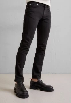 Emporio Armani Pockets PantPantaloniNero Uomo Pantaloni EA822G060-Q11