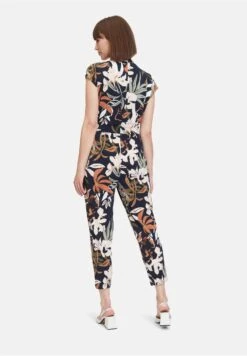 Betty Barclay Tuta JumpsuitDark Blue/Green Donna Tute Jumpsuit 2BE21T00T-K11 -DeFacto Italia 2025 065d48442ce04c0399247dc257311c00