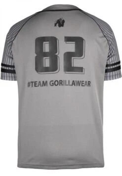 Gorilla Wear Baseball - Camicia - Grey -DeFacto Italia 2025 067408faecb74e8c9b6d05fa71ca03f2