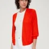 S.Oliver CardiganDunkelorange Donna Maglieria SO221I1NK-H11 -DeFacto Italia 2025 06d0511e25344519adae1610c90a557f