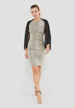 SWING Stola- Blazer - Black