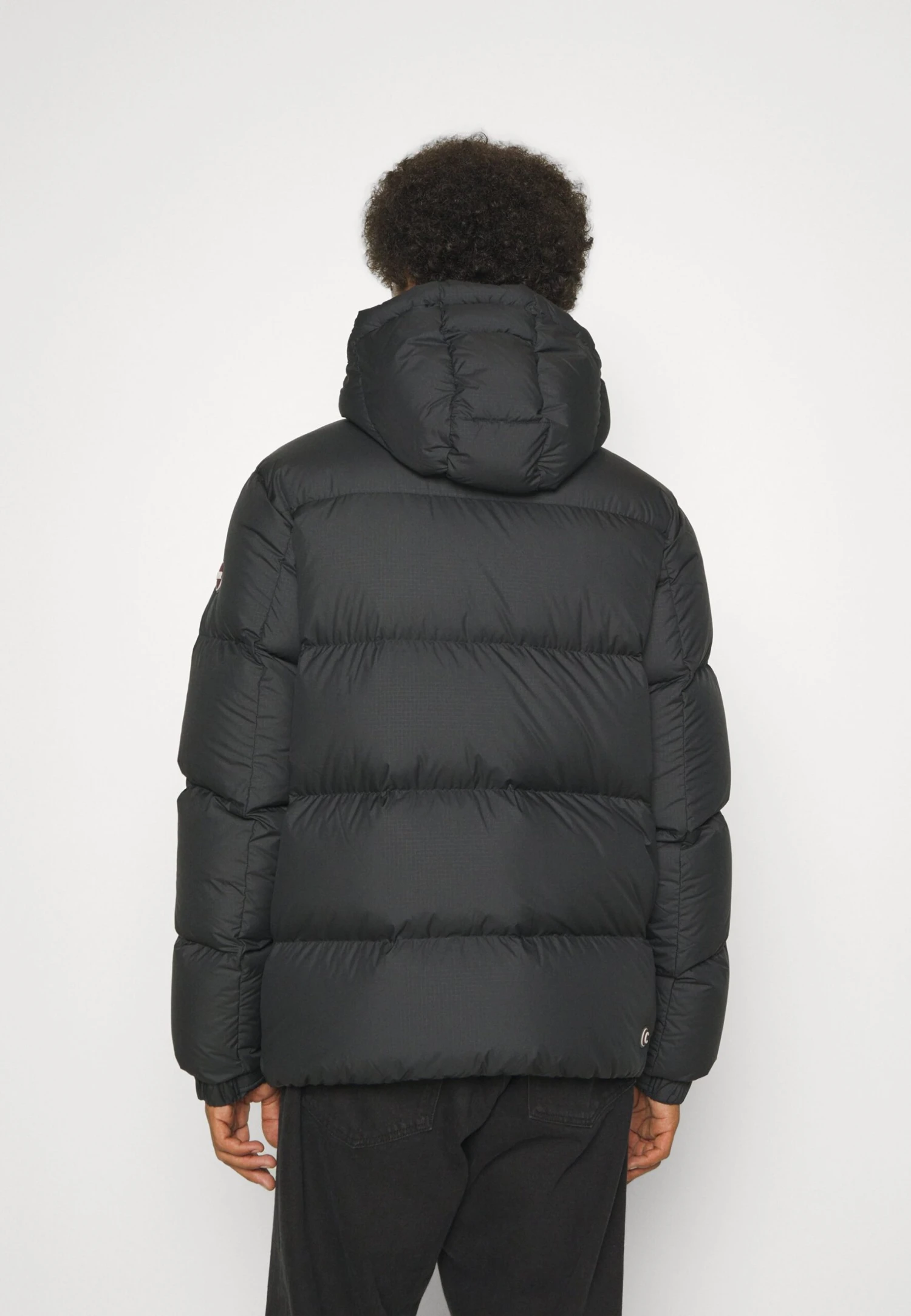 Colmar Originals Mens Jacket - Piumino - Black 6 Colmar Originals Mens Jacket - Piumino - Black - immagine 4