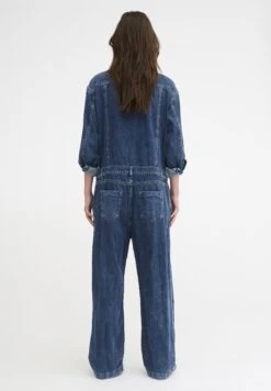 MalomwTuta JumpsuitMedium Blue Wash Donna Tute Jumpsuit MYR21T002-K11 -DeFacto Italia 2025 0c2aae3d205b4e9fb12a115770b0ee5f