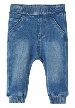 NAME IT Baggy FitJeans A SigarettaMedium Blue Denim Bambini Jeans NA824A11R-K11 -DeFacto Italia 2025 0d45e29dd50d4596bd6ef7942e137fa8