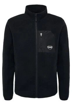 Hummel Lgc Oliver Giacca In PileBlack Uomo Giacche HU342F04O-Q11