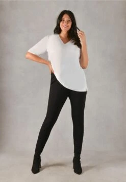 LeggingsBlack Donna Pantaloni L0J21A03F-Q11 -DeFacto Italia 2025 0e727ff1caaa4c42bb1e22a188c92cf1