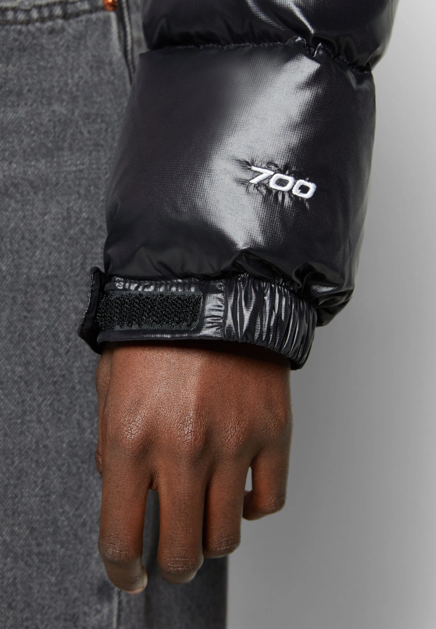 The North Face Nuptse Short JacketPiuminoBlack Donna Giacche E Blazer TH321U014-Q11 10 The North Face Nuptse Short JacketPiuminoBlack Donna Giacche E Blazer TH321U014-Q11 - immagine 8