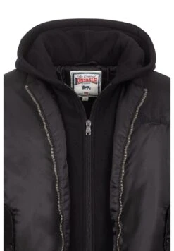 Lonsdale Normale Passform Ballindean - Giubbotto Bomber - Black 8 Lonsdale Normale Passform Ballindean - Giubbotto Bomber - Black -DeFacto Italia 2025 0ec60d74655c44a38b1e3947e2d47c16