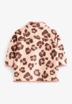 Next Baby Cosy Lightweight Fleece JacketGiacca In PilePink Animal Print Bambini Abbigliamento Outwear NX323K0N7-J11 -DeFacto Italia 2025 0f6bf99581d94137be0826e7f4c5a8cc
