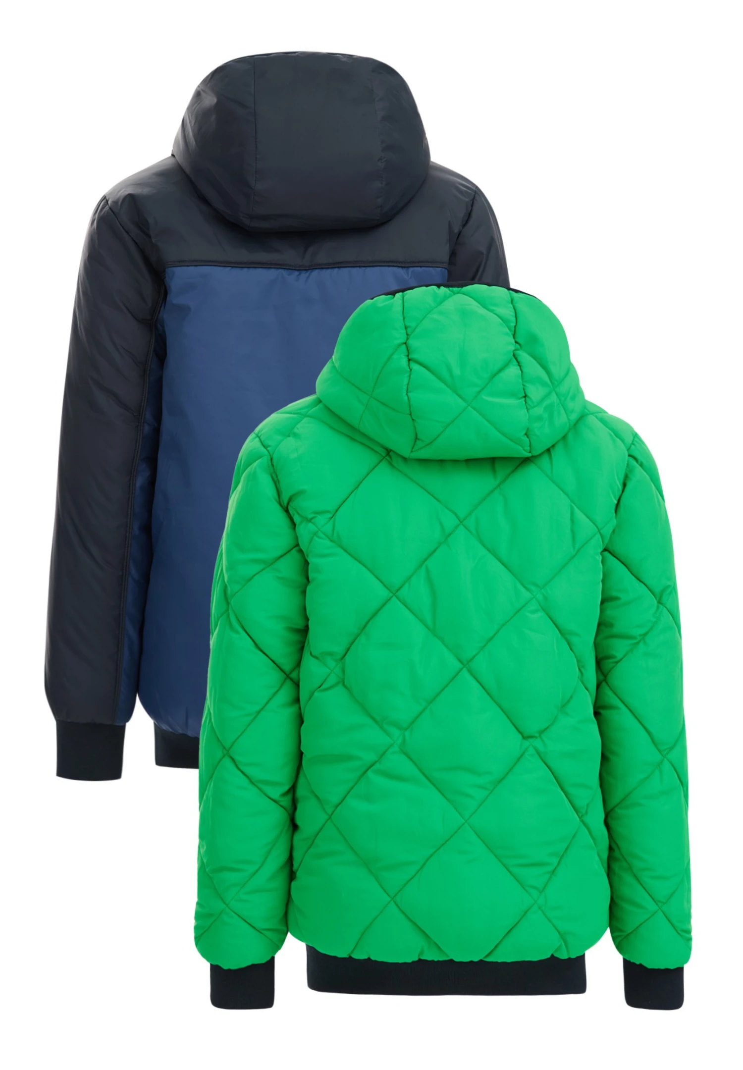WE FASHION Giacca InvernaleBlue Bambini Abbigliamento Outwear WF524N003-K11 8 WE FASHION Giacca InvernaleBlue Bambini Abbigliamento Outwear WF524N003-K11 - immagine 6