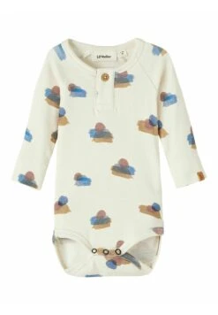 Lil Atelier Strampler PrintBodyTurtledove Bambini Intimo E Per La Notte L7W86A007-B11