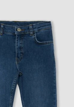 DeFacto Jeans Slim FitBlue Bambini Jeans DEZ24A03A-K11 -DeFacto Italia 2025 1280dc40074549d7ae696467704c0308