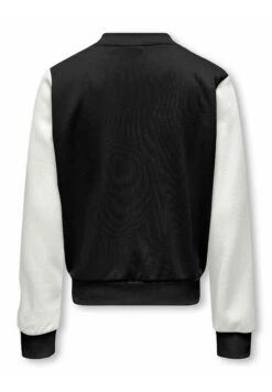 PrintGiubbotto BomberBlack Bambini Abbigliamento Outwear KIJ23L06X-C11 -DeFacto Italia 2025 133ad9a3c54c4fddbe9677b5bf676cca