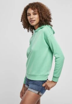 URBAN CLASSICS Ladies Hoody - Felpa Con Cappuccio - Freshseed -DeFacto Italia 2025 1506c859ef0b4b2a8b2e60531d1f2c68