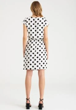 Vestito Estivo - White/Dots -DeFacto Italia 2025 15996f18c1b64db9b80a78c3848cafb4