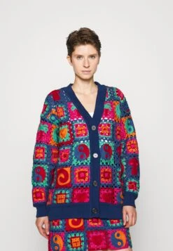 Farm Rio Icons CardiganCardiganMulti Donna Maglieria F0I21I01R-T11