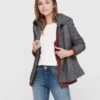 ONLY Onlnewsedona Light Short JacketGiacca Da Mezza StagioneDark Grey Melange Donna Giacche E Blazer ON321U0C9-C11 -DeFacto Italia 2025 15fd30043d5543bba291c2e5cd80f45d