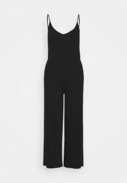 Even&Odd Tuta JumpsuitBlack Donna Tute Jumpsuit EV421T04C-Q11 -DeFacto Italia 2025 170d7c6912ff4b6785ed3e0afbfd327c
