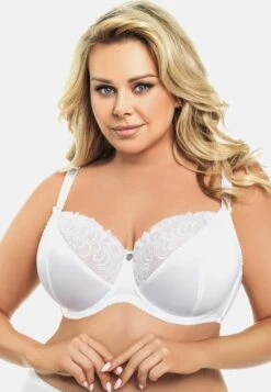 Victoria - Reggiseno Con Ferretto - White