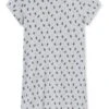 Schiesser Prikly LoveCamicia Da NotteGrey Melange Bambini Intimo E Per La Notte S5983B0AF-C11