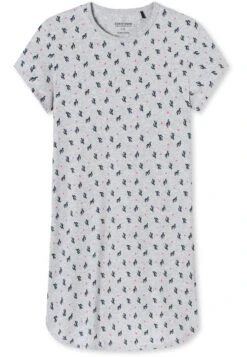 Schiesser Prikly LoveCamicia Da NotteGrey Melange Bambini Intimo E Per La Notte S5983B0AF-C11