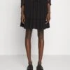 Bruuns Bazaar Lilli Oana SkirtMinigonnaBlack Donna Gonne BR321B03Z-Q11 -DeFacto Italia 2025 184ee9bab3e2440d865005d8f935634c