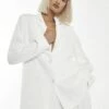 Glamorous Studio Boxy - Blazer - White -DeFacto Italia 2025 18c223efd513445ebafa3342aec47db2