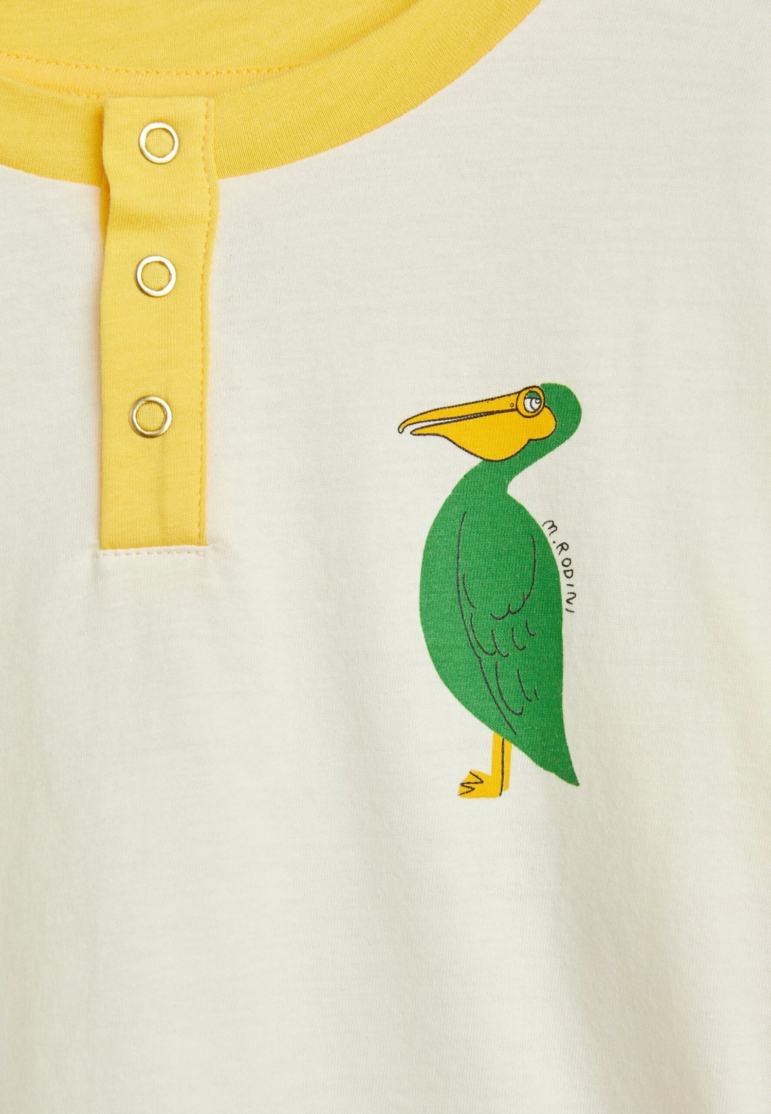 Mini Rodini Pelican Port And Starboard Grandpa UnisexMaglietta A Manica LungaMulti Bambini T-shirt & Top MR126G03Z-T11 5 Mini Rodini Pelican Port And Starboard Grandpa UnisexMaglietta A Manica LungaMulti Bambini T-shirt & Top MR126G03Z-T11 - immagine 3