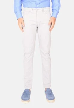 Cinque TaschePantaloniGhiaccio Uomo Pantaloni CIS22E01L-A11