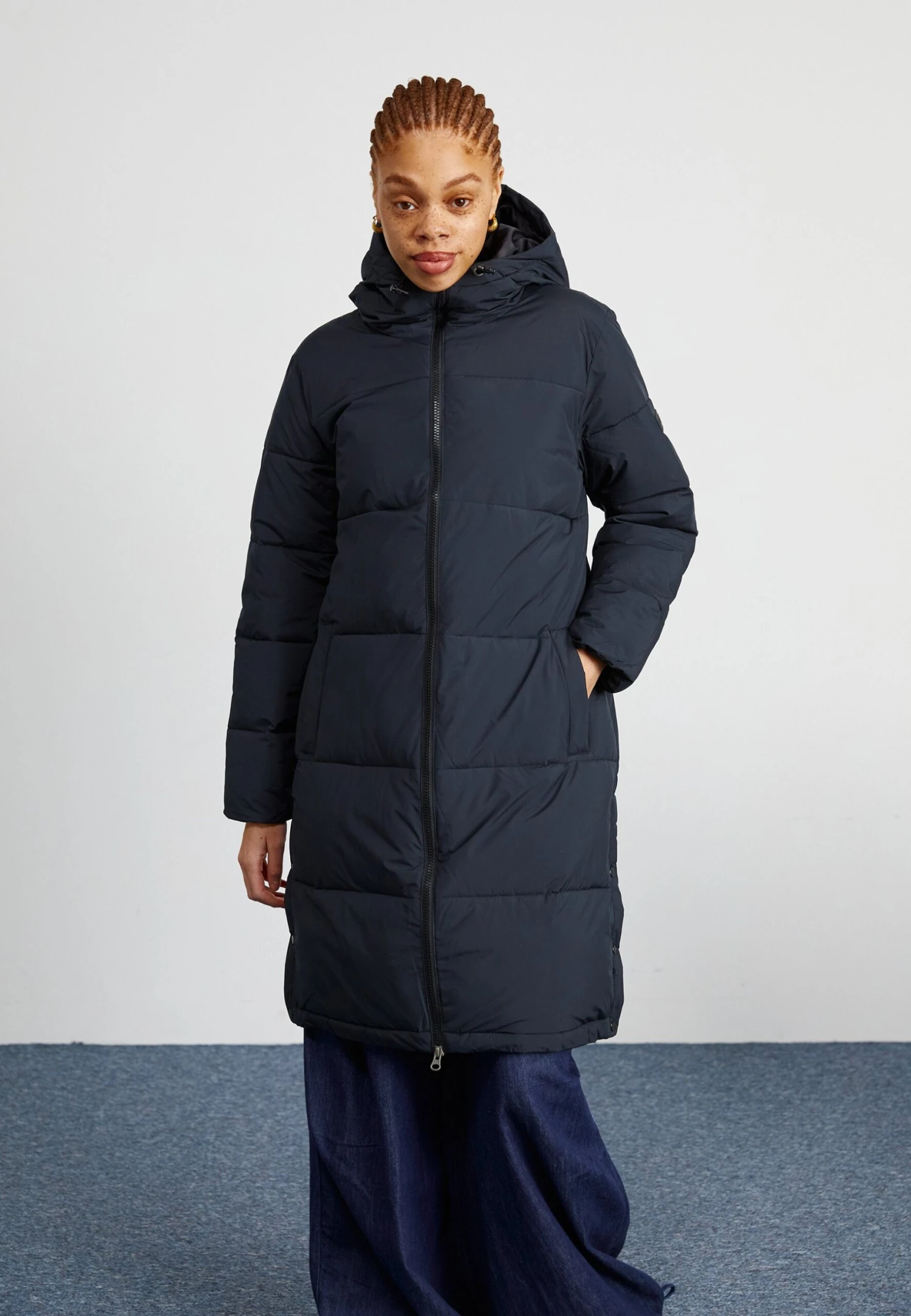 Roxy Test Of TimeCappotto InvernaleAnthracite Donna Cappotti RO521U02I-Q11 3 Roxy Test Of TimeCappotto InvernaleAnthracite Donna Cappotti RO521U02I-Q11