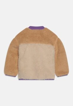 Marks & Spencer Borg Zip ThroughGiacca In PileCream Bambini Abbigliamento Outwear QM423K03I-A11 -DeFacto Italia 2025 1b984034c4944b819f7d2595e5c87467