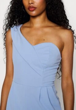 Halli RuffeTuta JumpsuitPowder Blue Donna Tute Jumpsuit WAH21T01O-K11 11 Halli RuffeTuta JumpsuitPowder Blue Donna Tute Jumpsuit WAH21T01O-K11 -DeFacto Italia 2025 1ce2b489256349689703bc158f9dad25