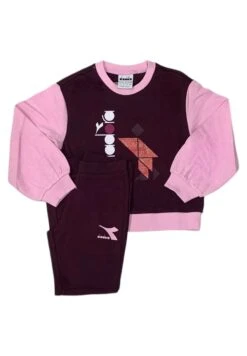 Diadora FelpaPink Bambini Pullover & Cardigan D2923K004-J11 -DeFacto Italia 2025 1d8ce342c9fd4f1fb513a9d94e39be95