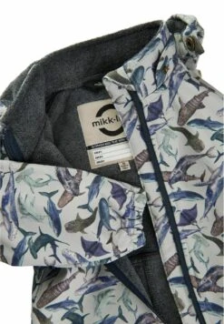 Mikk-Line Recycled Uni AopTuta Da NeveMetal Bambini Abbigliamento Outwear MIH24O00D-C11 -DeFacto Italia 2025 1de3dccce50644d28a10abb3d5653f2a