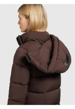 Khujo Saima MattCappotto InvernaleDunkelbraun Donna Cappotti KH121U19Z-O11 14 Khujo Saima MattCappotto InvernaleDunkelbraun Donna Cappotti KH121U19Z-O11 -DeFacto Italia 2025 1e58c2e05c36496a911c1d738e70240e