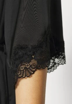 Anna Field AccappatoioBlack Donna Intimo Notte E Loungewear AN681P05L-Q11 -DeFacto Italia 2025 1e91e8f745f1410da279b35c9ea43461