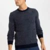 DeFacto Standart Fit - Maglione - Navy -DeFacto Italia 2025 1f1f04ee420d410ab0c61f50303ce941