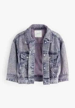 Next Giacca Di JeansPink Bambini Abbigliamento Outwear NX323L0S6-J11 -DeFacto Italia 2025 1f7021d945804217b8f8191223931784