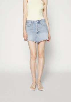 AGOLDE Parker Angled SkirtGonna A CampanaIntention Indigo Donna Gonne AGA21B005-K11 -DeFacto Italia 2025 1f896cb887e942808de011ce9296974d